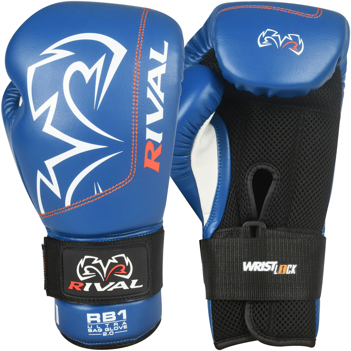 Rival Boxing RB1 Ultra Bag Gloves 2.0 - Image 8