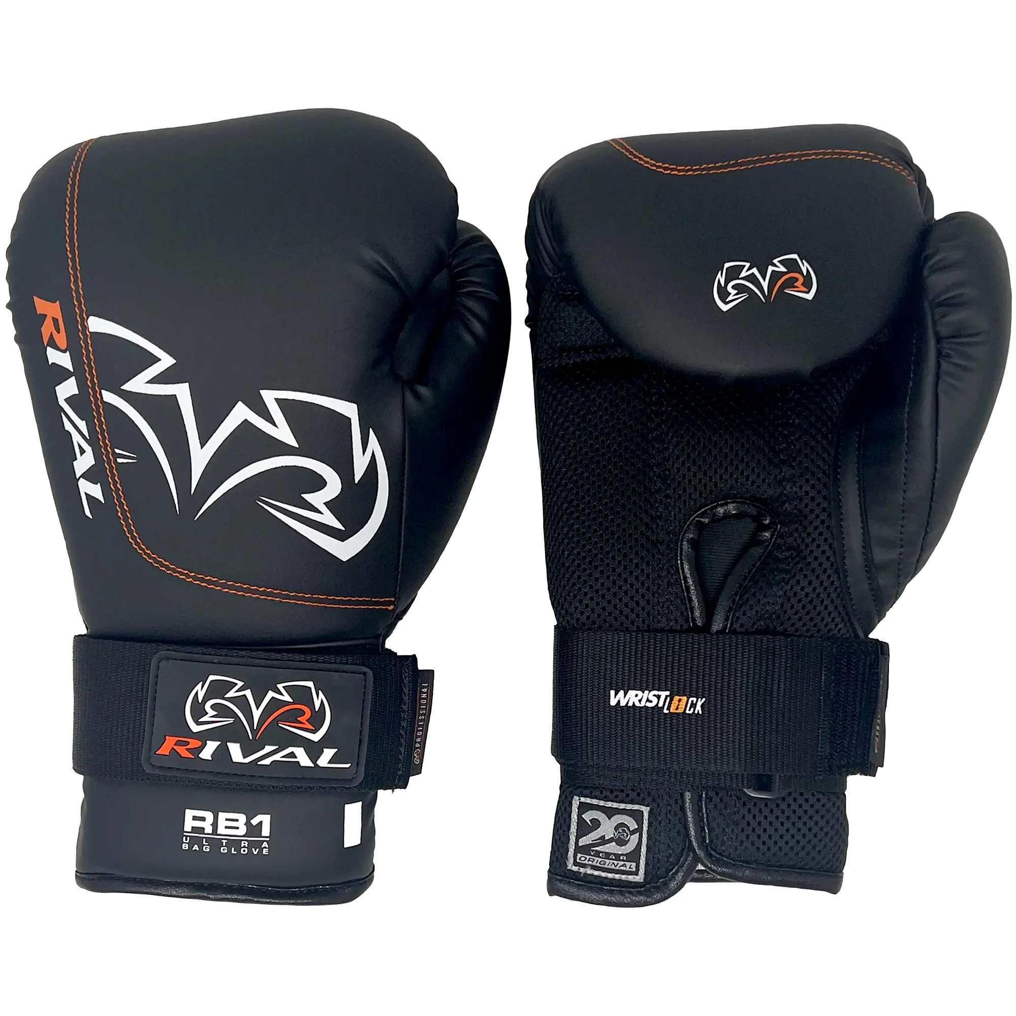 Rival Boxing RB1 Ultra Bag Gloves - 20th Anniversary - Image 2