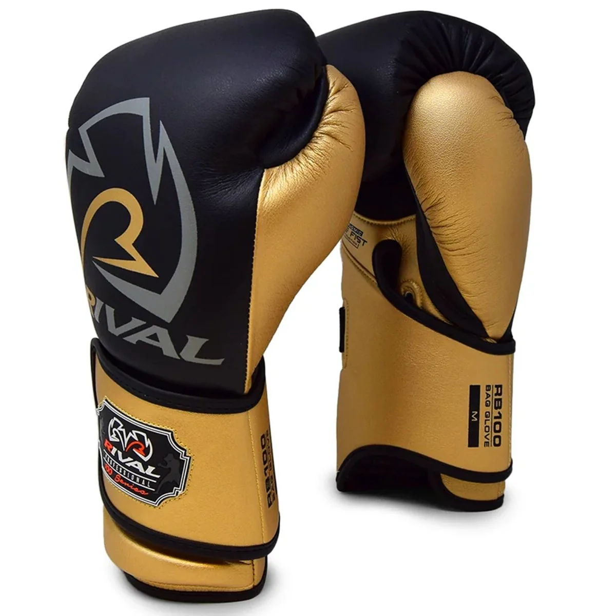 RIVAL Boxing RB100 Professional Bag Glove - Image 3