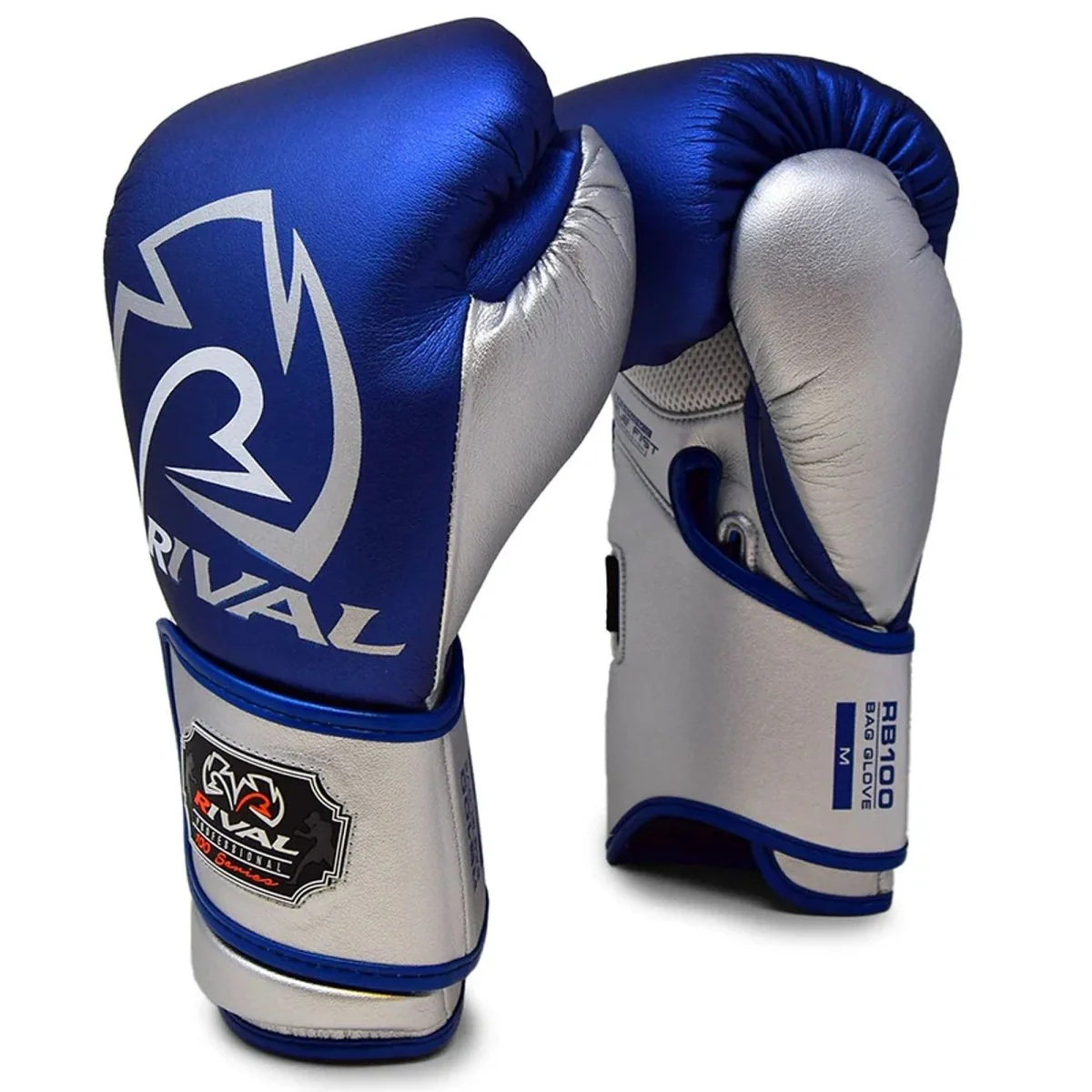 RIVAL Boxing RB100 Professional Bag Glove - Image 7