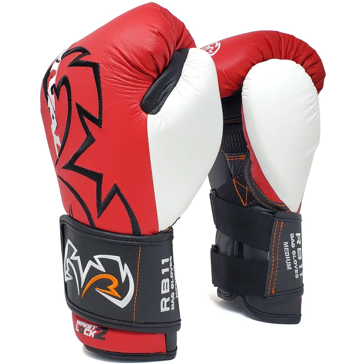 RIVAL Boxing RB11 Evolution Hook and Loop Bag Gloves - Image 10