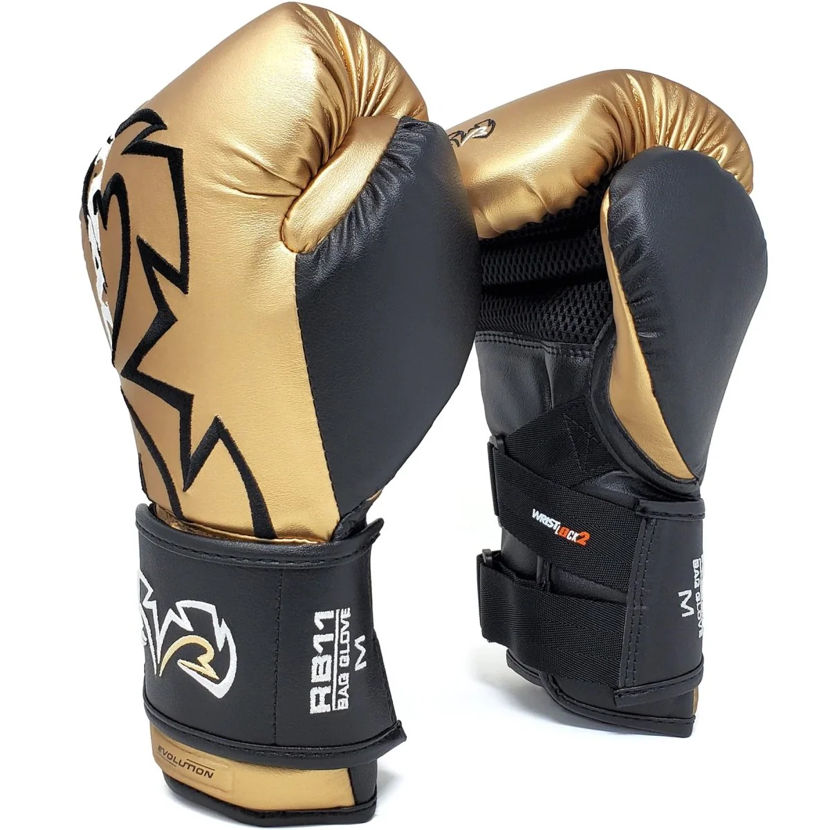 RIVAL Boxing RB11 Evolution Hook and Loop Bag Gloves - Image 16