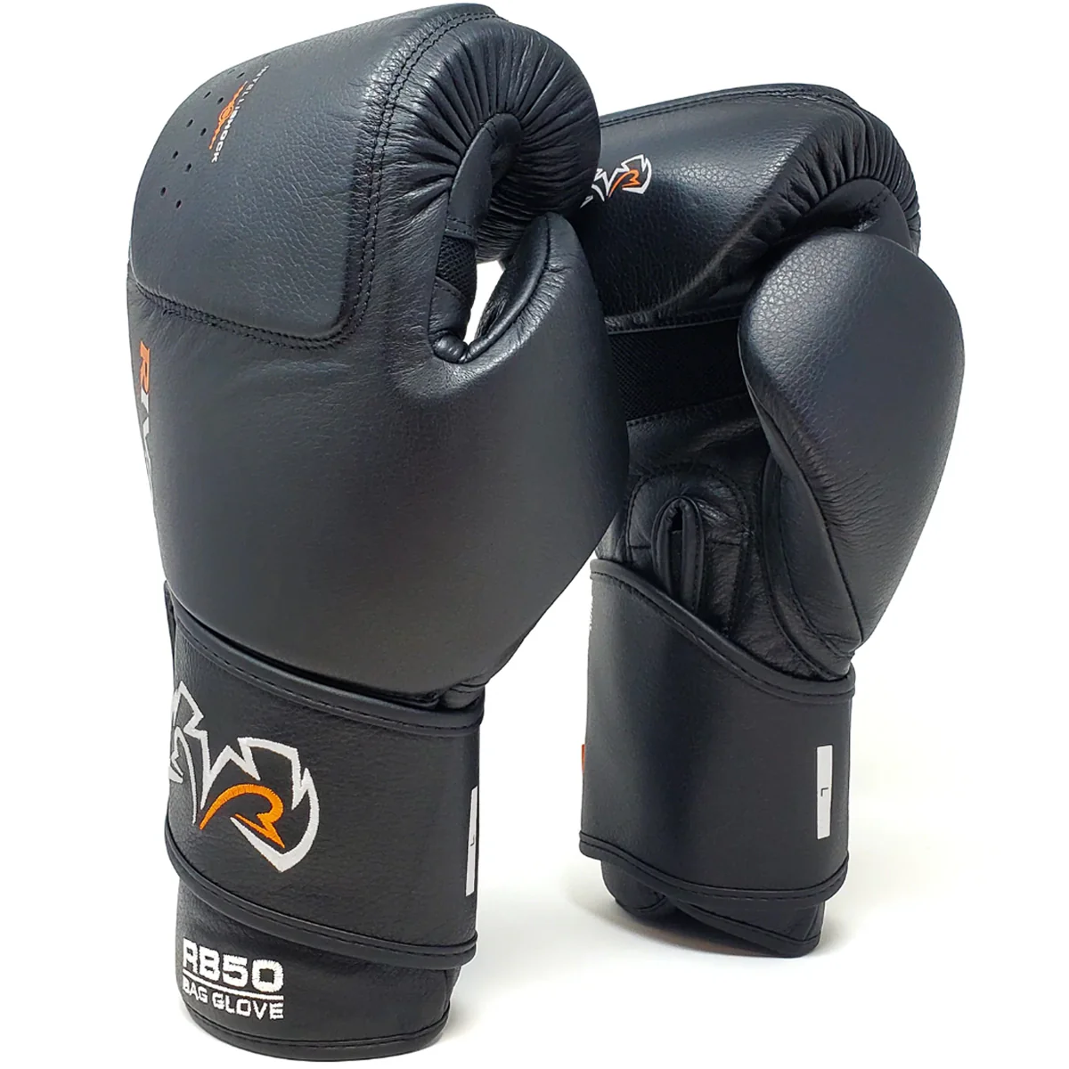 Rival Boxing RB50 Intelli-Shock Compact Bag Gloves - Image 3