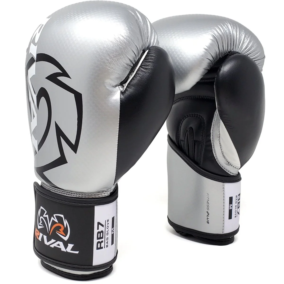 Rival Boxing RB7 Fitness Plus Hook and Loop Bag Gloves - Image 15