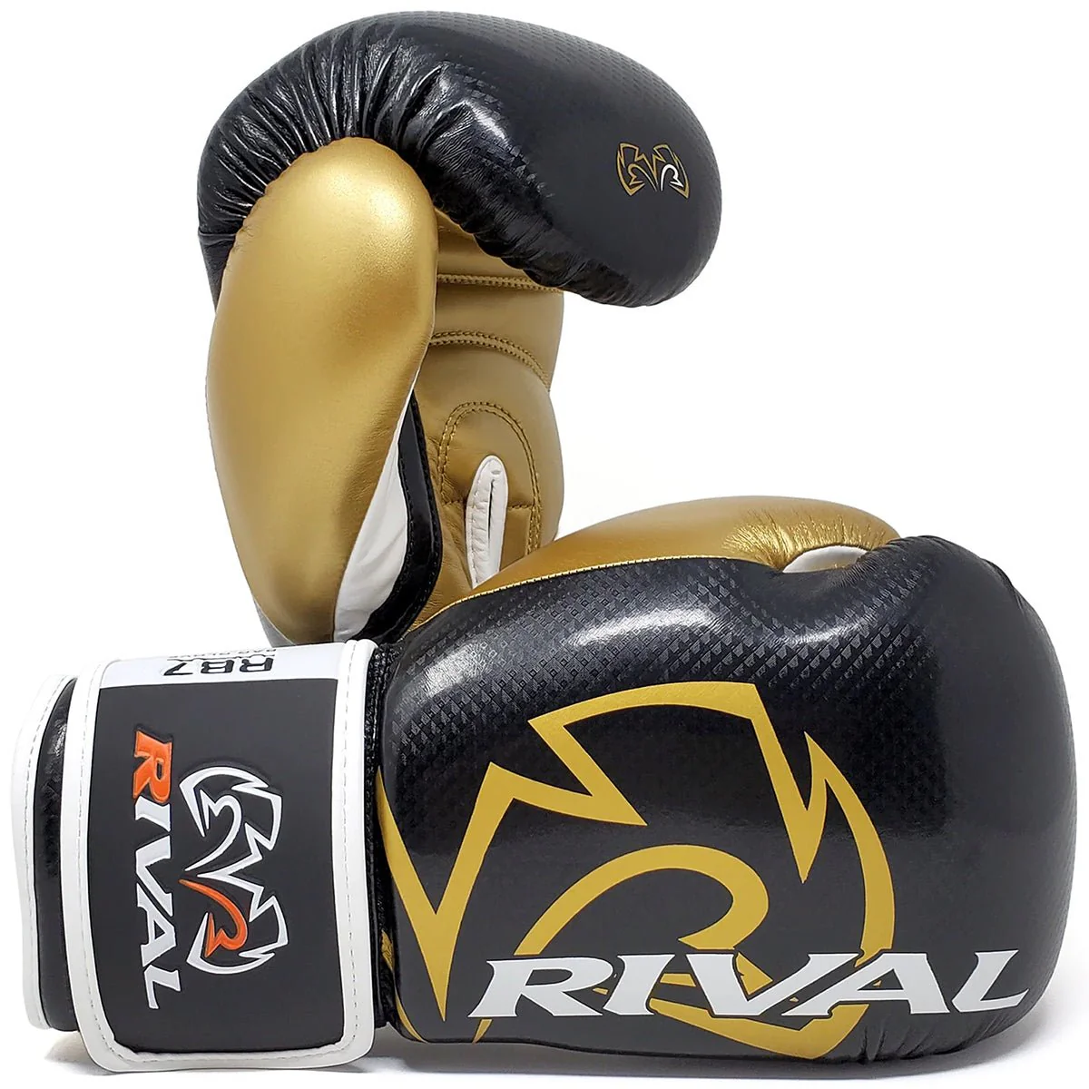 Rival Boxing RB7 Fitness Plus Hook and Loop Bag Gloves - Image 16