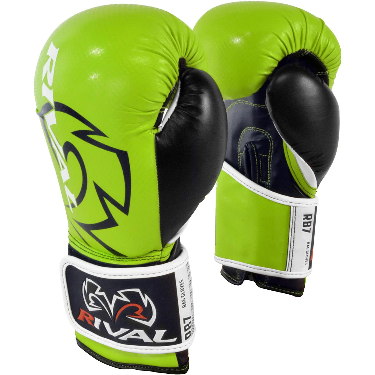 Rival Boxing RB7 Fitness Plus Hook and Loop Bag Gloves - Image 21