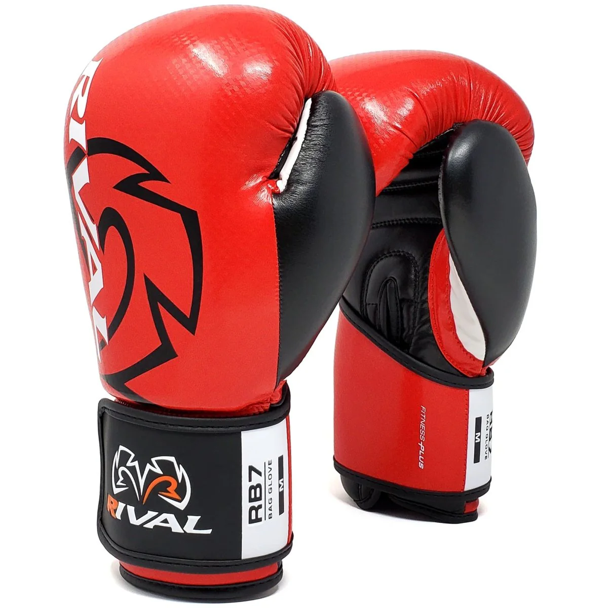 Rival Boxing RB7 Fitness Plus Hook and Loop Bag Gloves - Image 28
