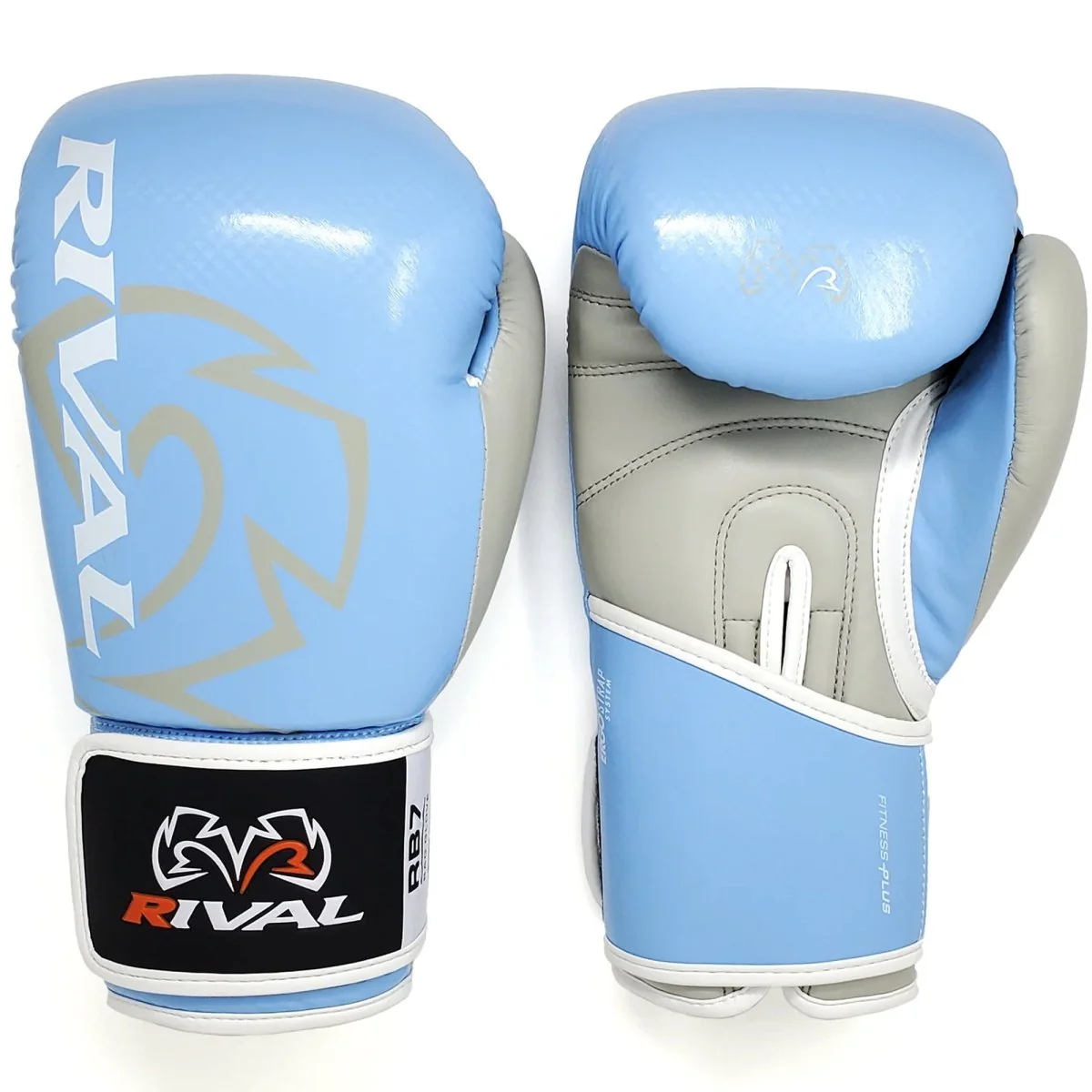 Rival Boxing RB7 Fitness Plus Hook and Loop Bag Gloves - Image 32