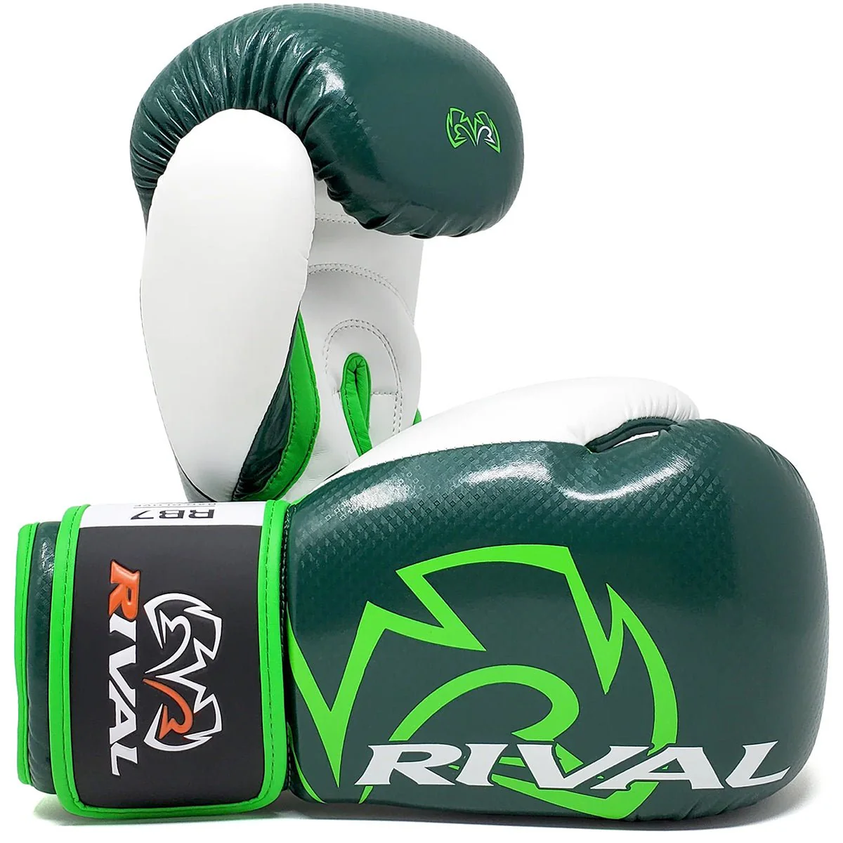 Rival Boxing RB7 Fitness Plus Hook and Loop Bag Gloves - Image 35