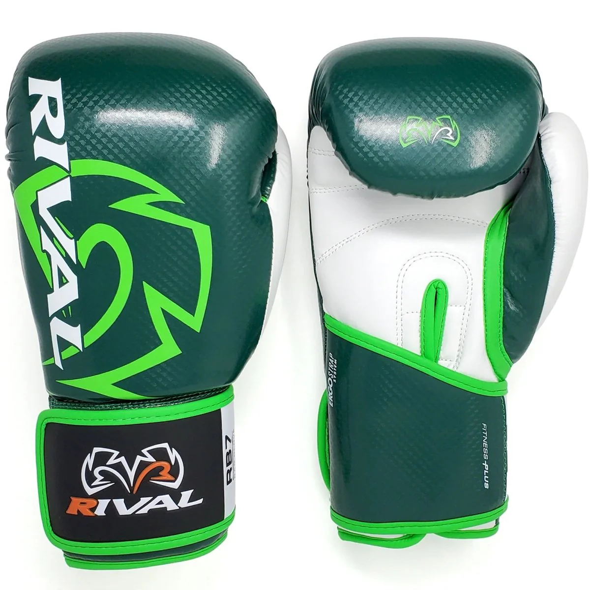 Rival Boxing RB7 Fitness Plus Hook and Loop Bag Gloves - Image 36