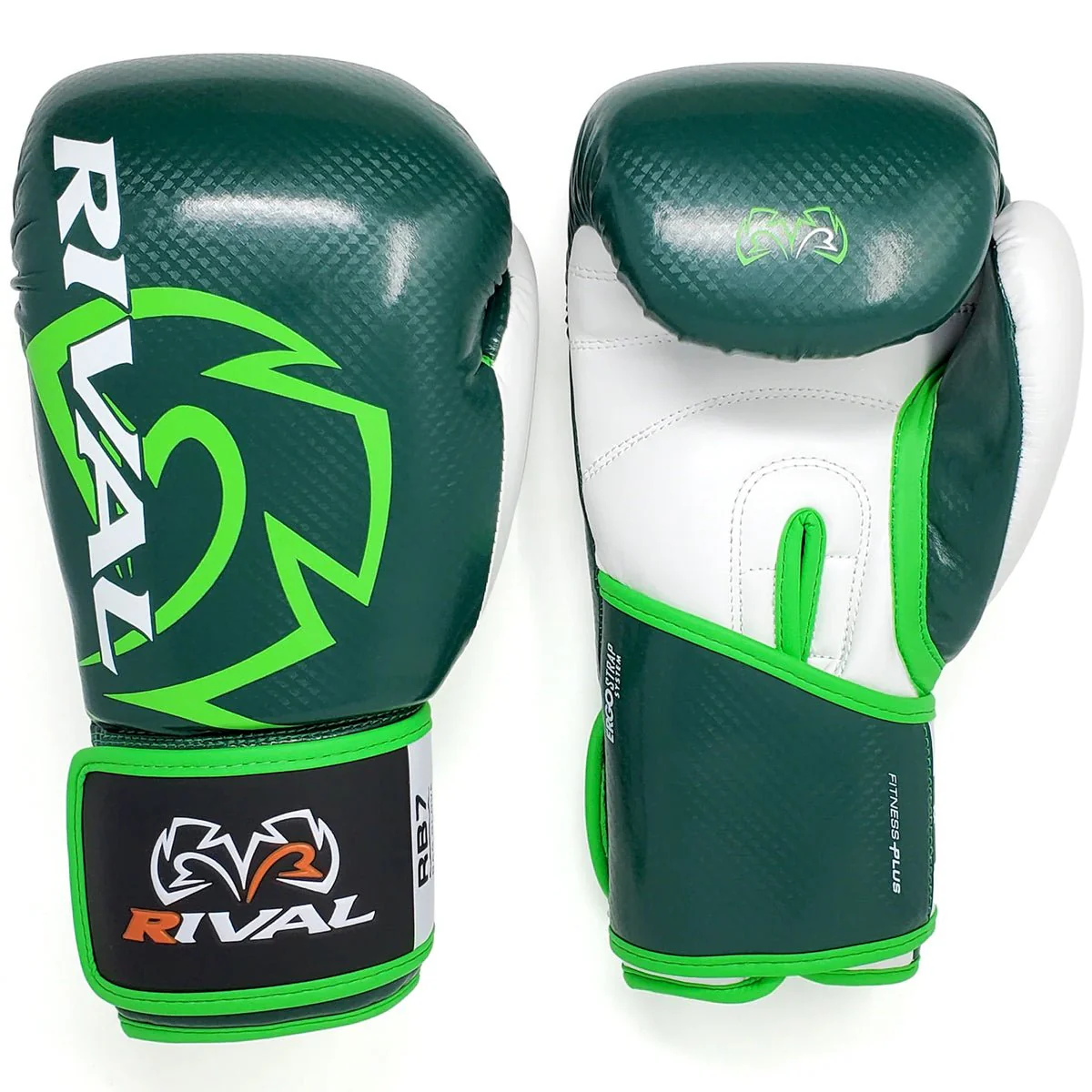 Rival Boxing RB7 Fitness Plus Hook and Loop Bag Gloves - Image 38