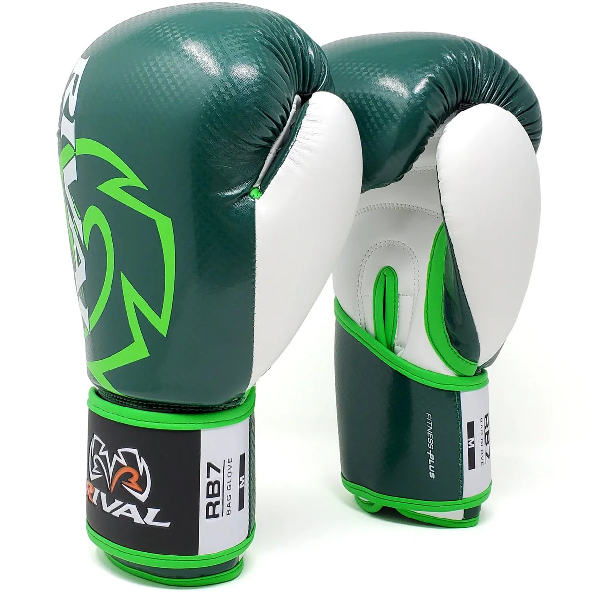 Rival Boxing RB7 Fitness Plus Hook and Loop Bag Gloves - Image 39