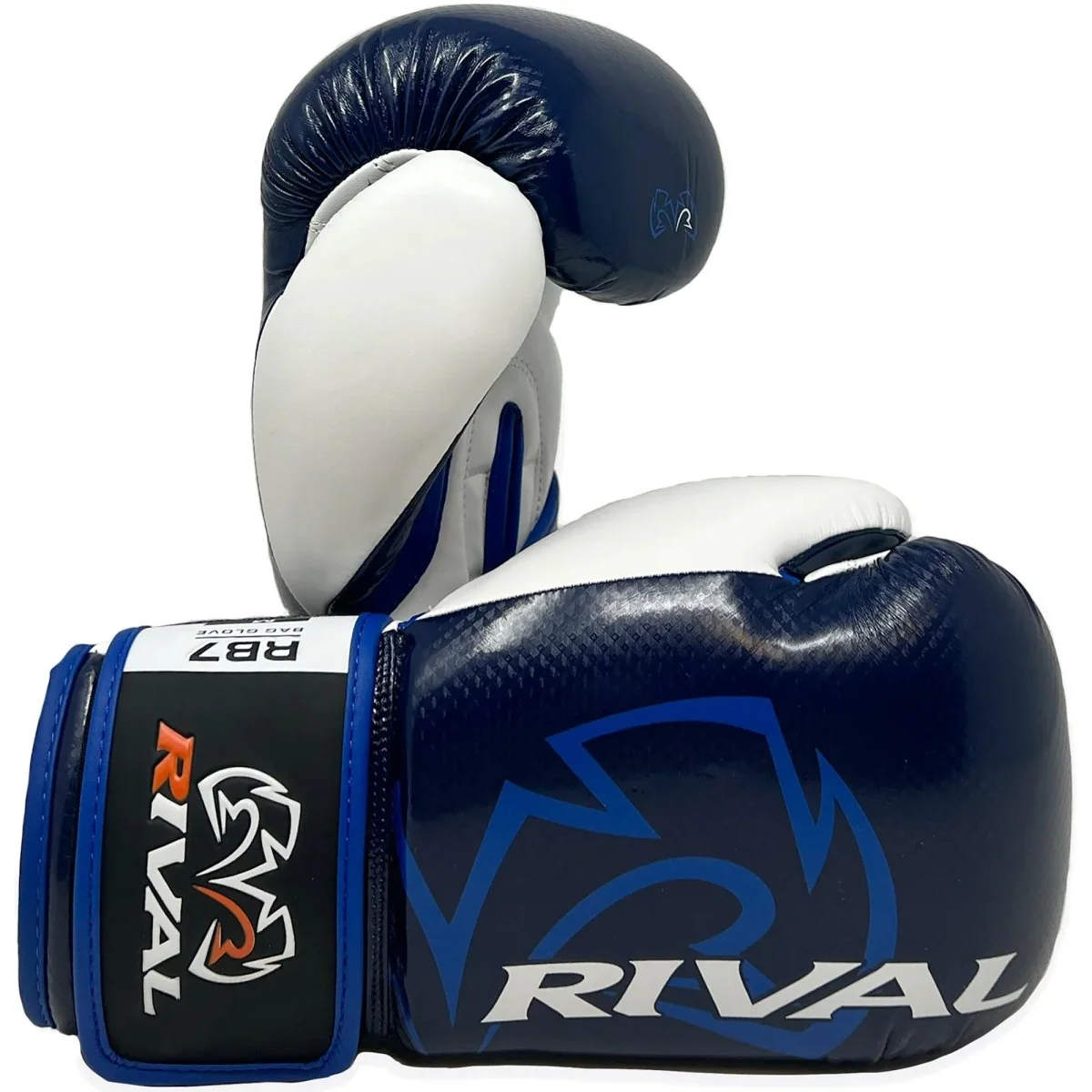 Rival Boxing RB7 Fitness Plus Hook and Loop Bag Gloves - Image 41
