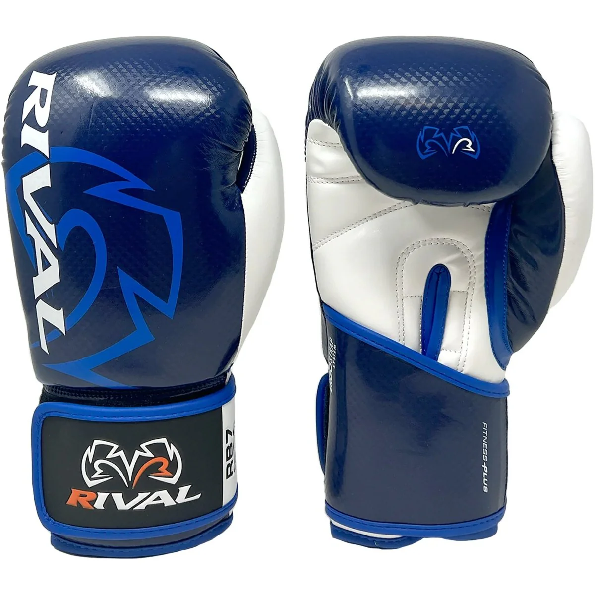 Rival Boxing RB7 Fitness Plus Hook and Loop Bag Gloves - Image 42