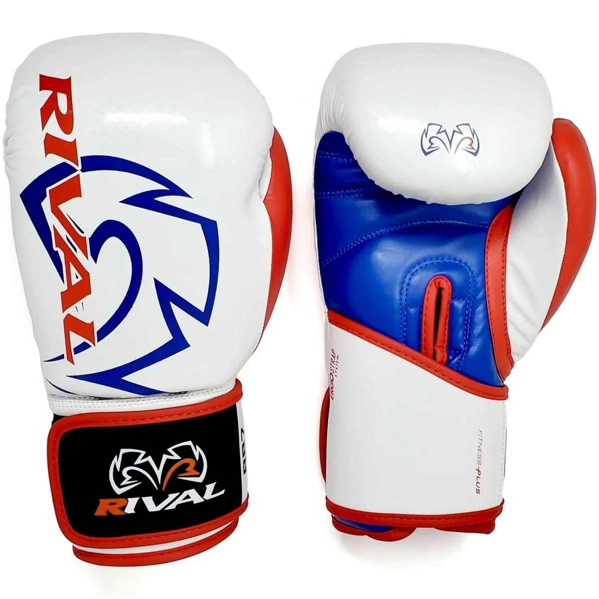 Rival Boxing RB7 Fitness Plus Hook and Loop Bag Gloves - Image 8