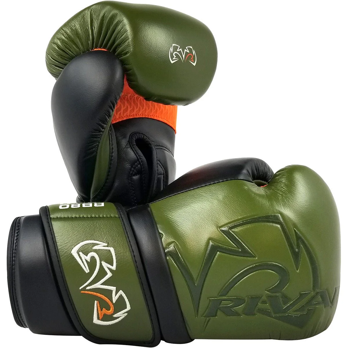 Rival Boxing RB80 Impulse Bag Gloves - Image 7