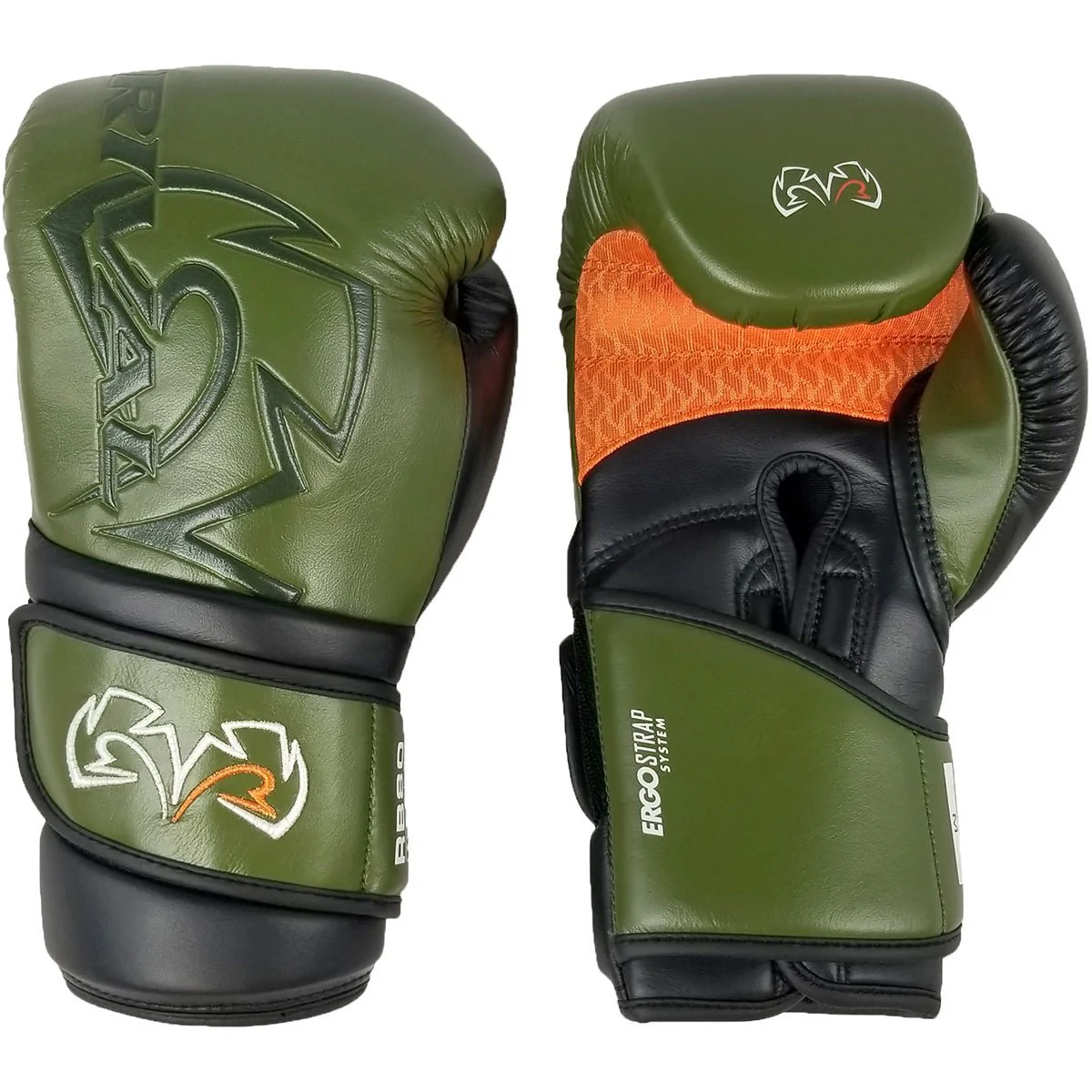 Rival Boxing RB80 Impulse Bag Gloves - Image 8