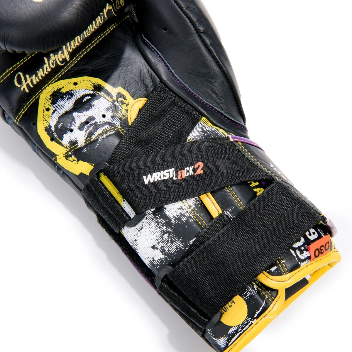 RIVAL Boxing RFX-Guerrero Intelli-Shock 2.0 Bag Gloves - Roy Jones JR. - Image 10