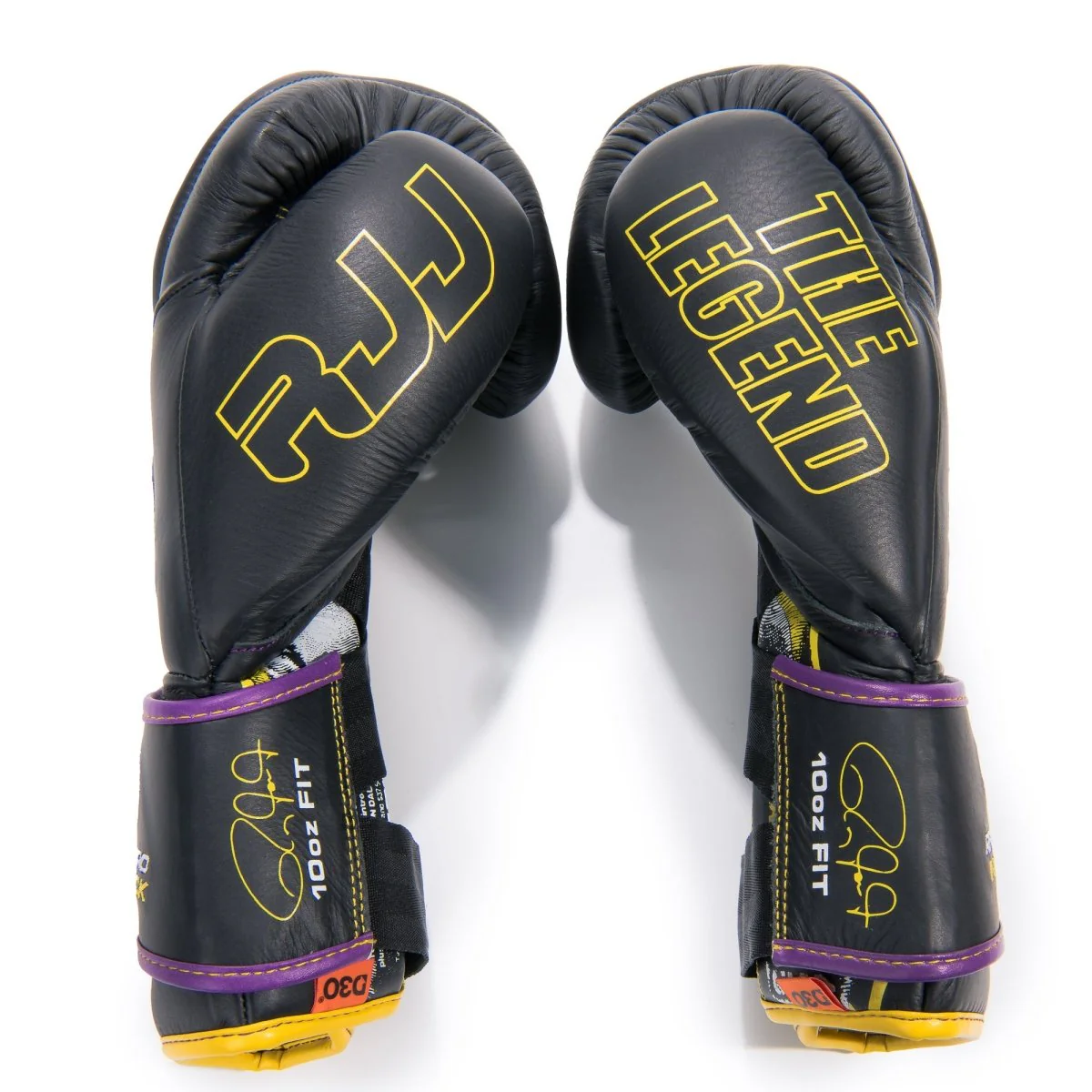 RIVAL Boxing RFX-Guerrero Intelli-Shock 2.0 Bag Gloves - Roy Jones JR. - Image 7
