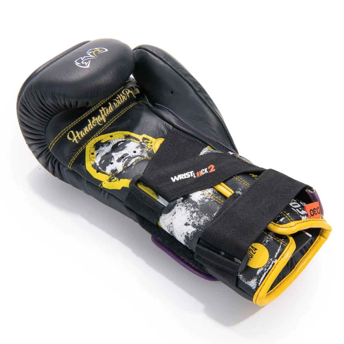 RIVAL Boxing RFX-Guerrero Intelli-Shock 2.0 Bag Gloves - Roy Jones JR. - Image 8