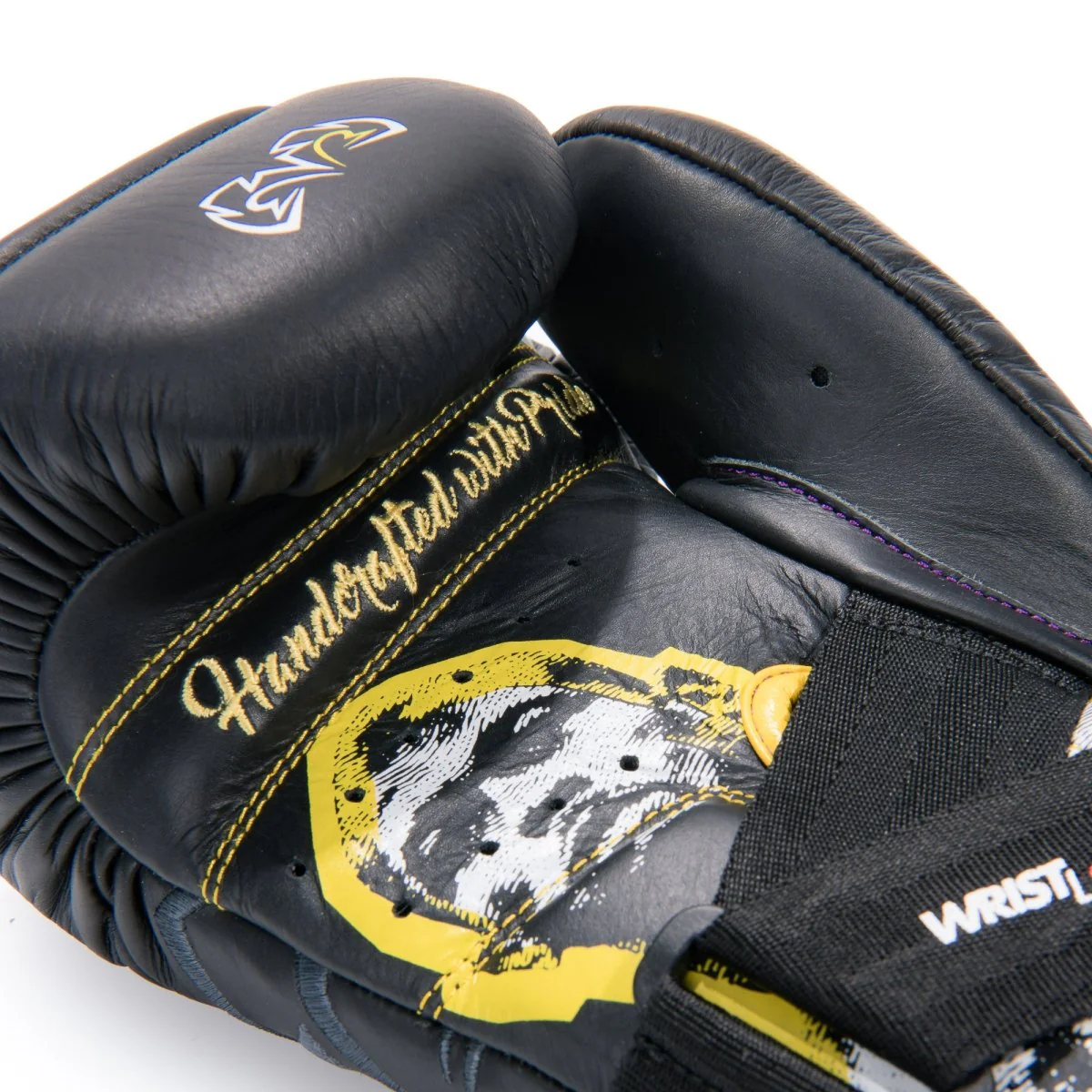 RIVAL Boxing RFX-Guerrero Intelli-Shock 2.0 Bag Gloves - Roy Jones JR. - Image 9