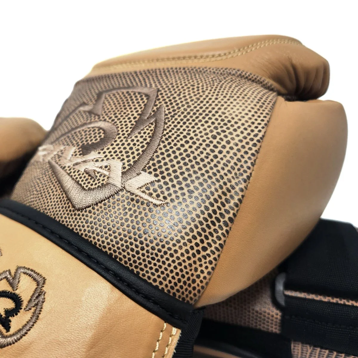 RIVAL Boxing RFX-Guerrero Intelli-Shock Bag Gloves, Snake Skin Limited Edition - Image 4