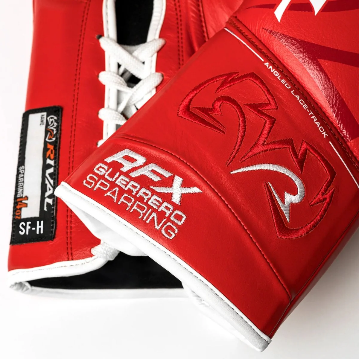 Rival Boxing RFX-Guerrero SF-H Lace-Up Sparring Gloves - Image 11