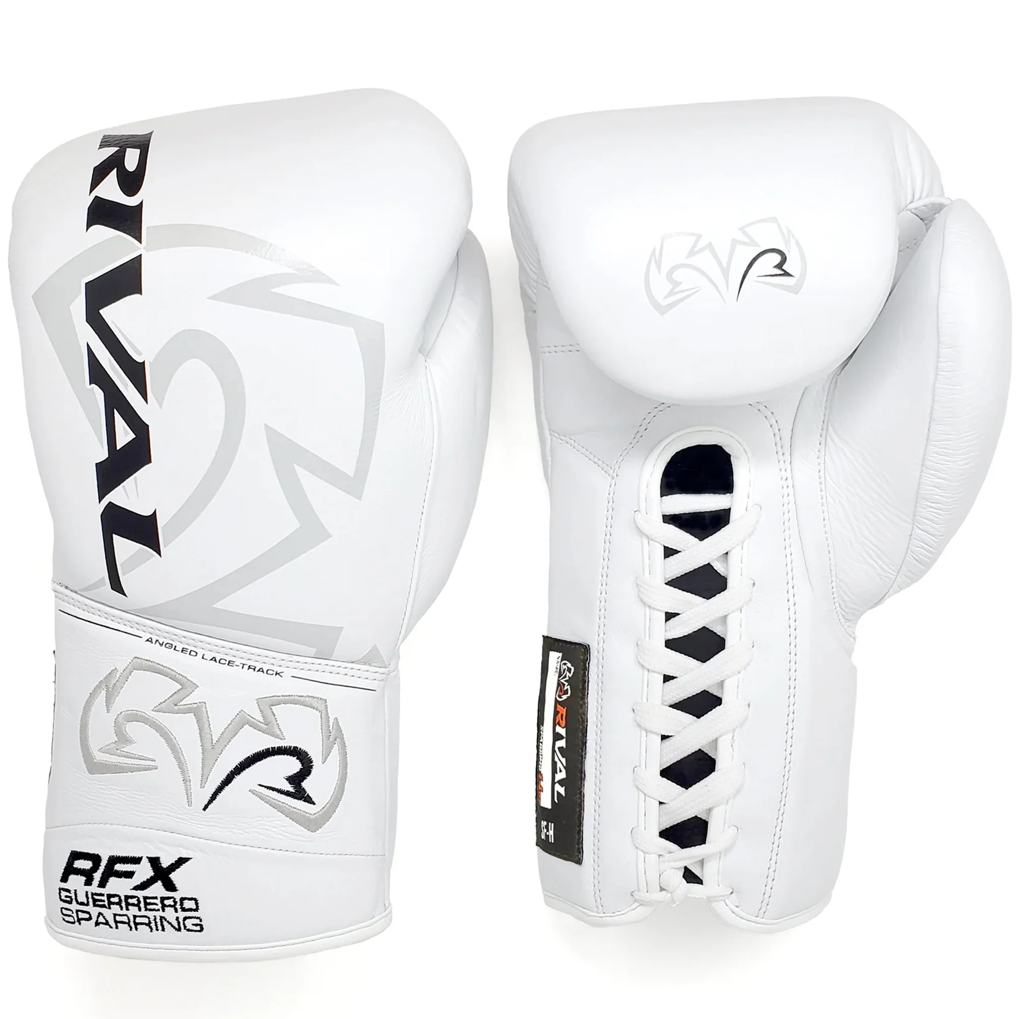 Rival Boxing RFX-Guerrero SF-H Lace-Up Sparring Gloves - Image 13