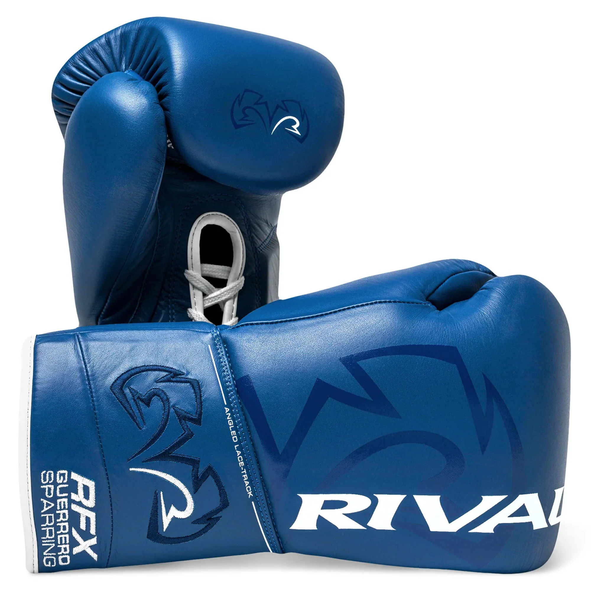 Rival Boxing RFX-Guerrero SF-H Lace-Up Sparring Gloves - Image 4