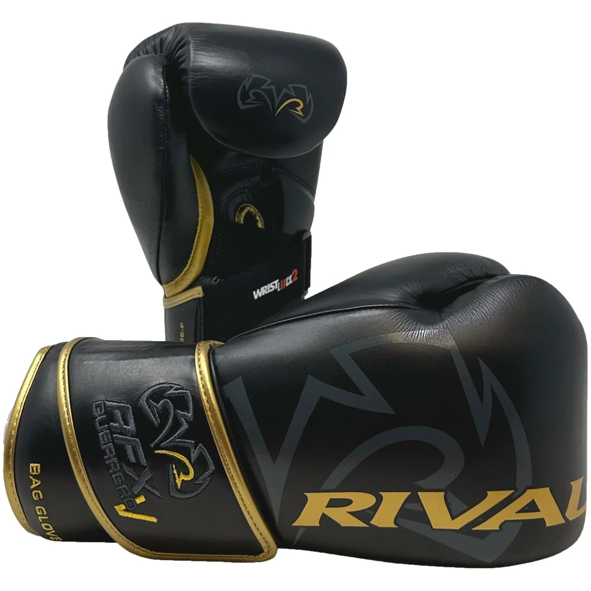 Rival Boxing RFX-Guerrero-V HDEF Hook and Loop Bag Gloves - Image 14