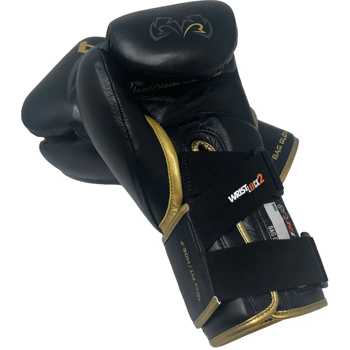 Rival Boxing RFX-Guerrero-V HDEF Hook and Loop Bag Gloves - Image 16