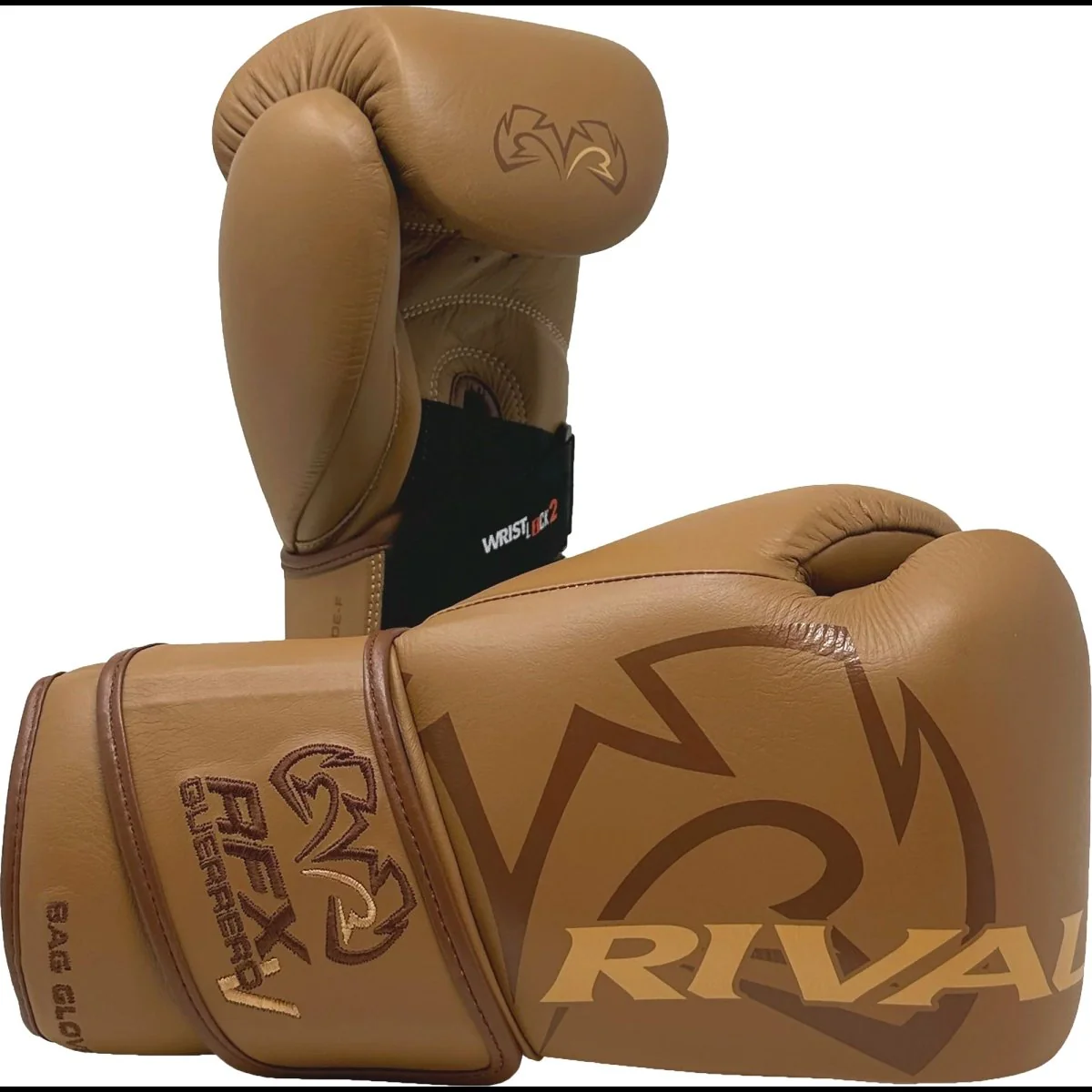 Rival Boxing RFX-Guerrero-V HDEF Hook and Loop Bag Gloves - Image 17