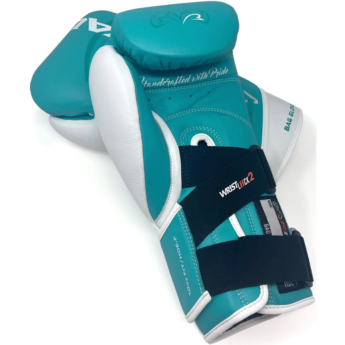 Rival Boxing RFX-Guerrero-V HDEF Hook and Loop Bag Gloves - Image 22