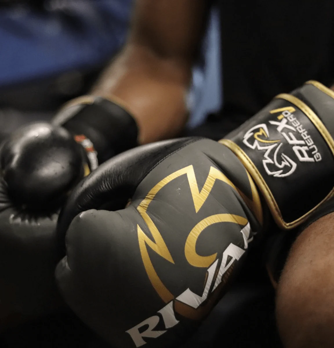 Rival Boxing RFX-Guerrero-V HDEF Hook and Loop Bag Gloves - Image 3