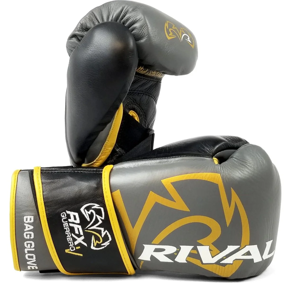 Rival Boxing RFX-Guerrero-V HDEF Hook and Loop Bag Gloves - Image 7