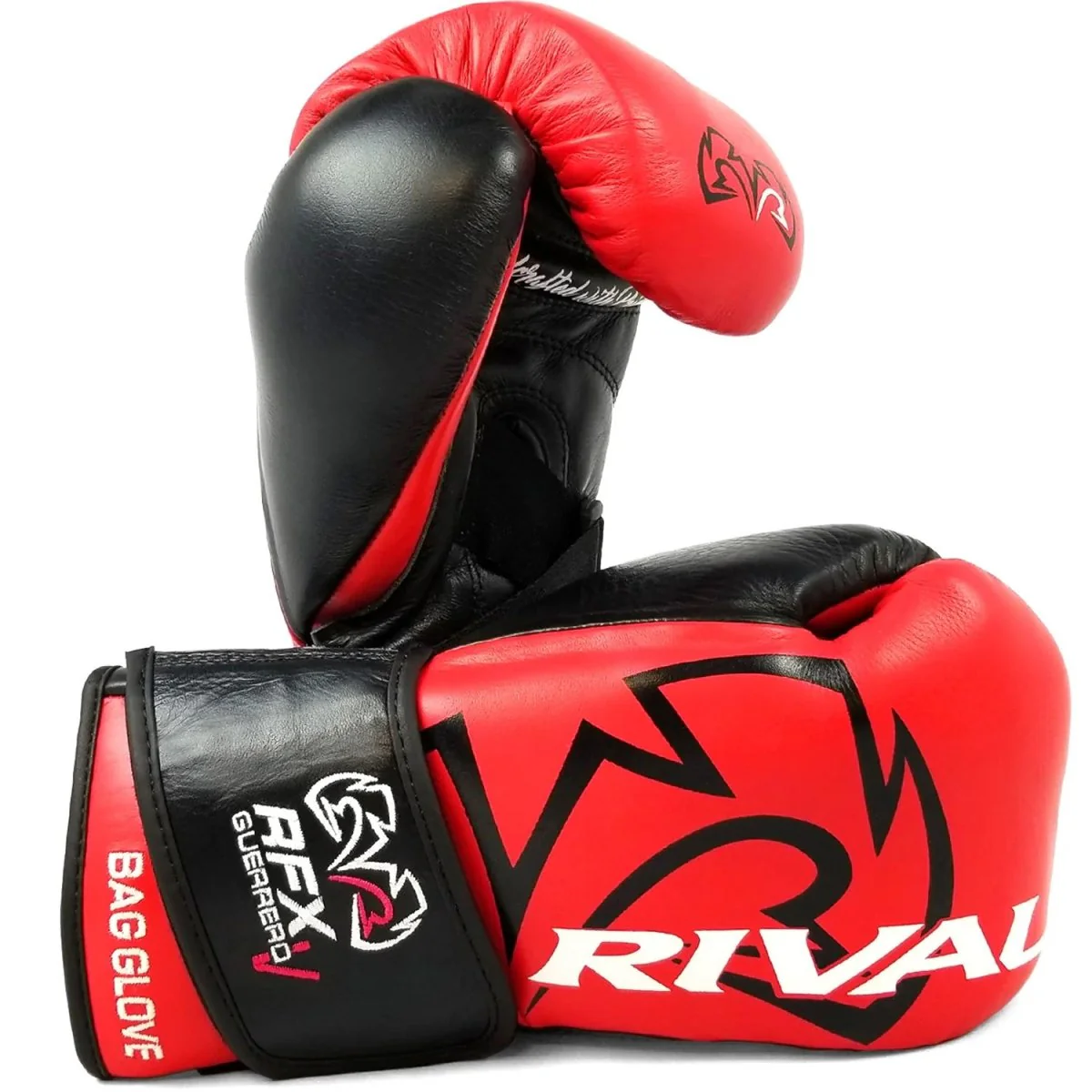 Rival Boxing RFX-Guerrero-V HDEF Hook and Loop Bag Gloves - Image 9