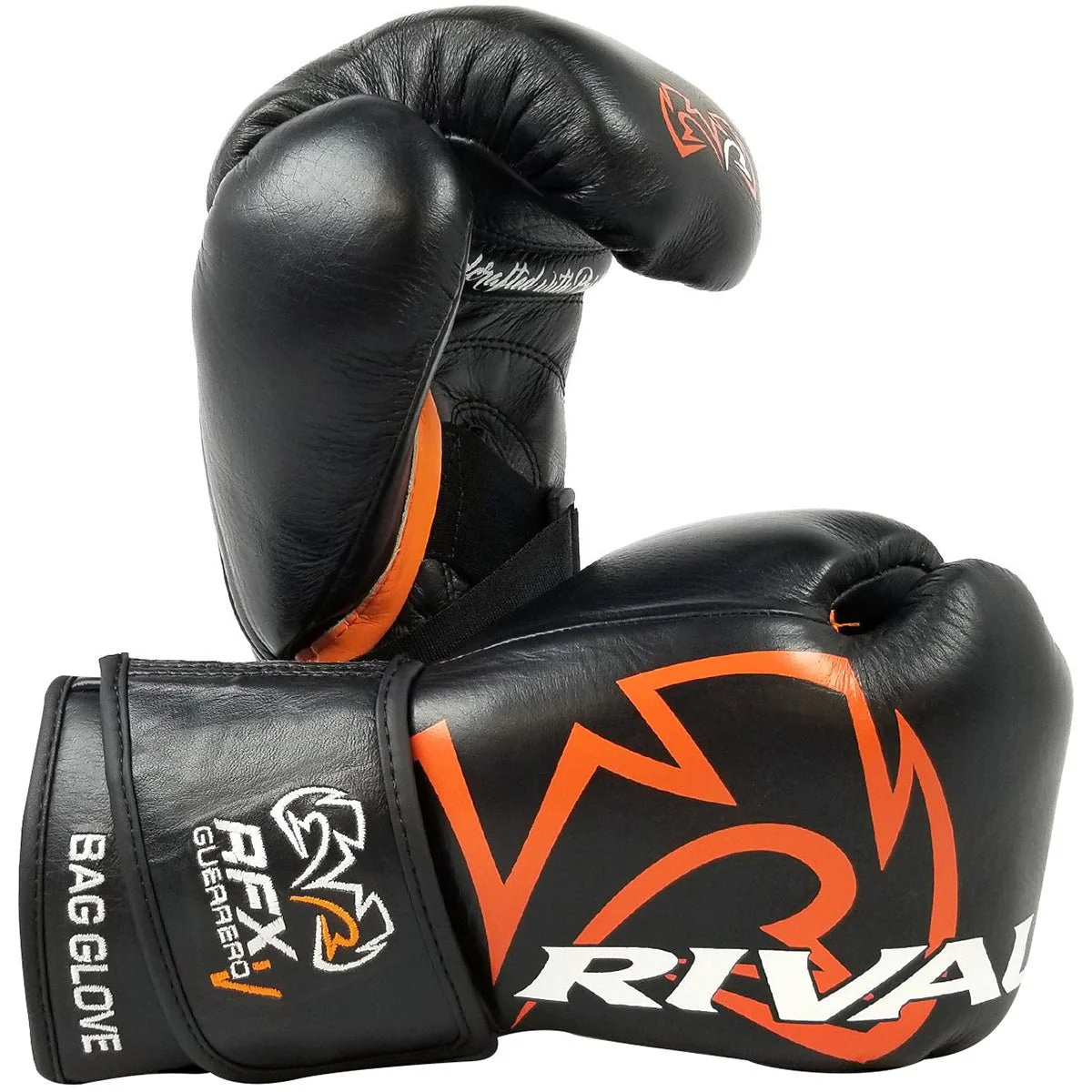 RIVAL Boxing RFX-Guerrero-V SF-F Hook and Loop Soft Bag Gloves
