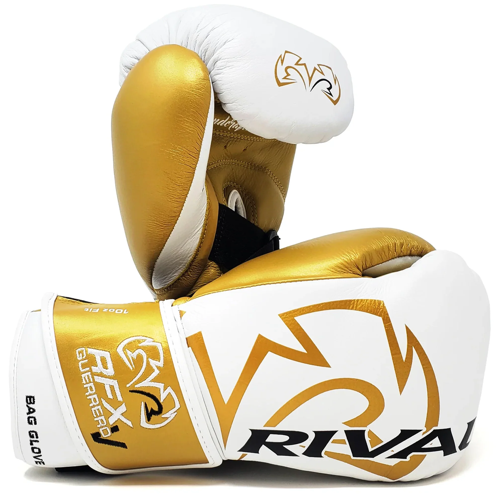 Rival Boxing RFX-Guerrero-V SF-H Hook and Loop Bag Gloves - Image 10