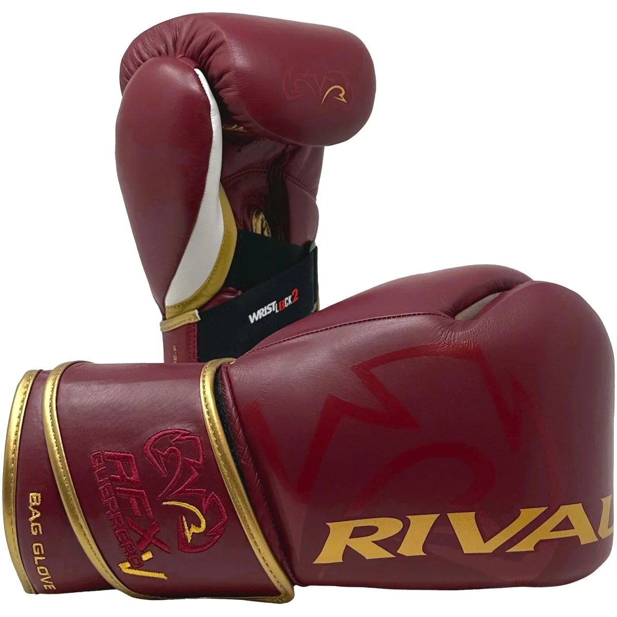 Rival Boxing RFX-Guerrero-V SF-H Hook and Loop Bag Gloves - Image 25