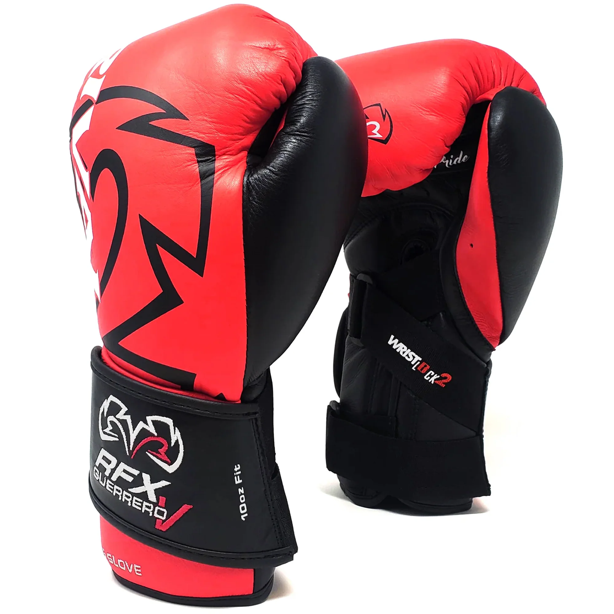 Rival Boxing RFX-Guerrero-V SF-H Hook and Loop Bag Gloves - Image 9