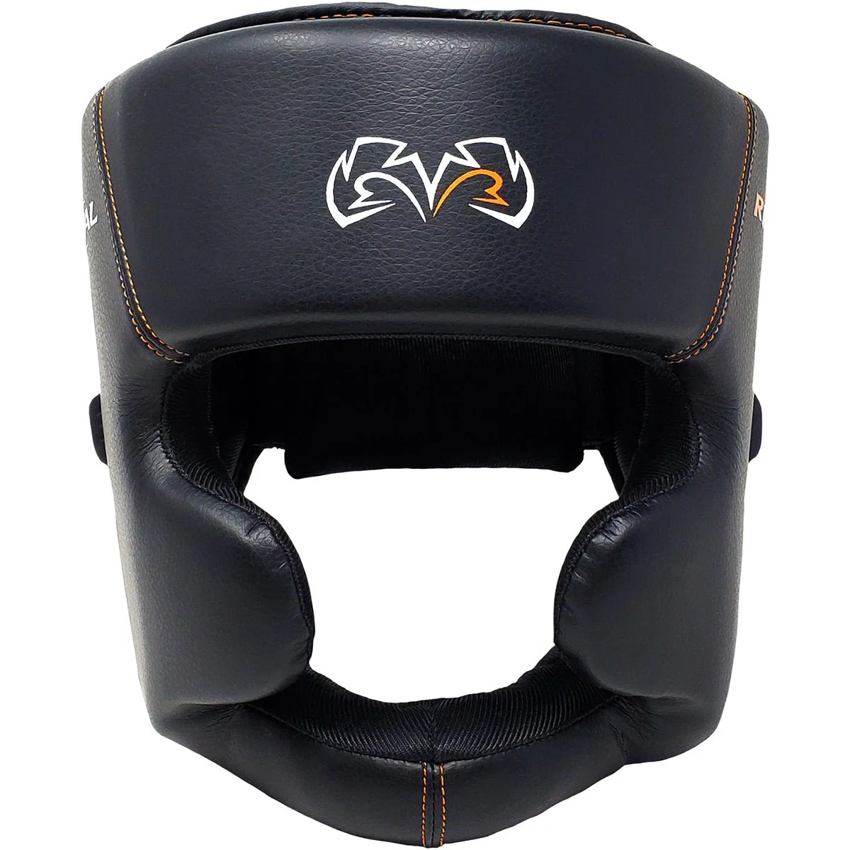 RIVAL Boxing RHG60F Workout Training Full Face Headgear 2.0 - Black - Image 2