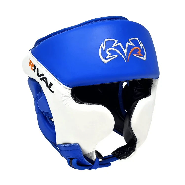 Rival Boxing RHGC2C Amateur Competition Headgear with Cheek Protectors - Image 3