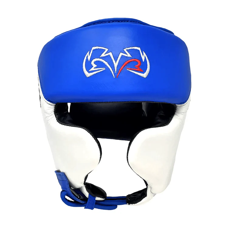 Rival Boxing RHGC2C Amateur Competition Headgear with Cheek Protectors - Image 4