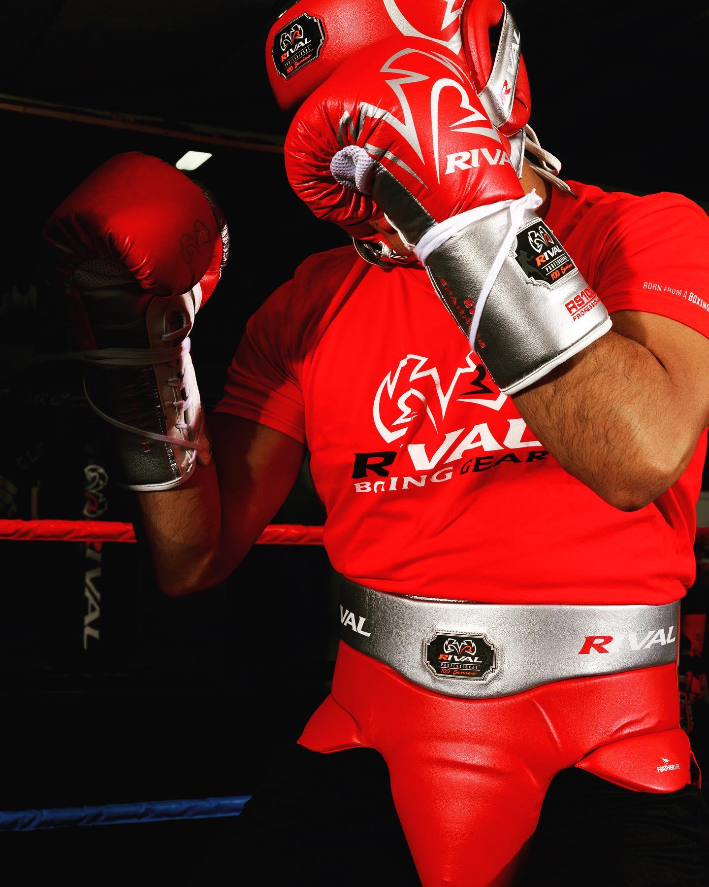 RIVAL Boxing RNFL100 Professional No-Foul Groin Protector - Image 6