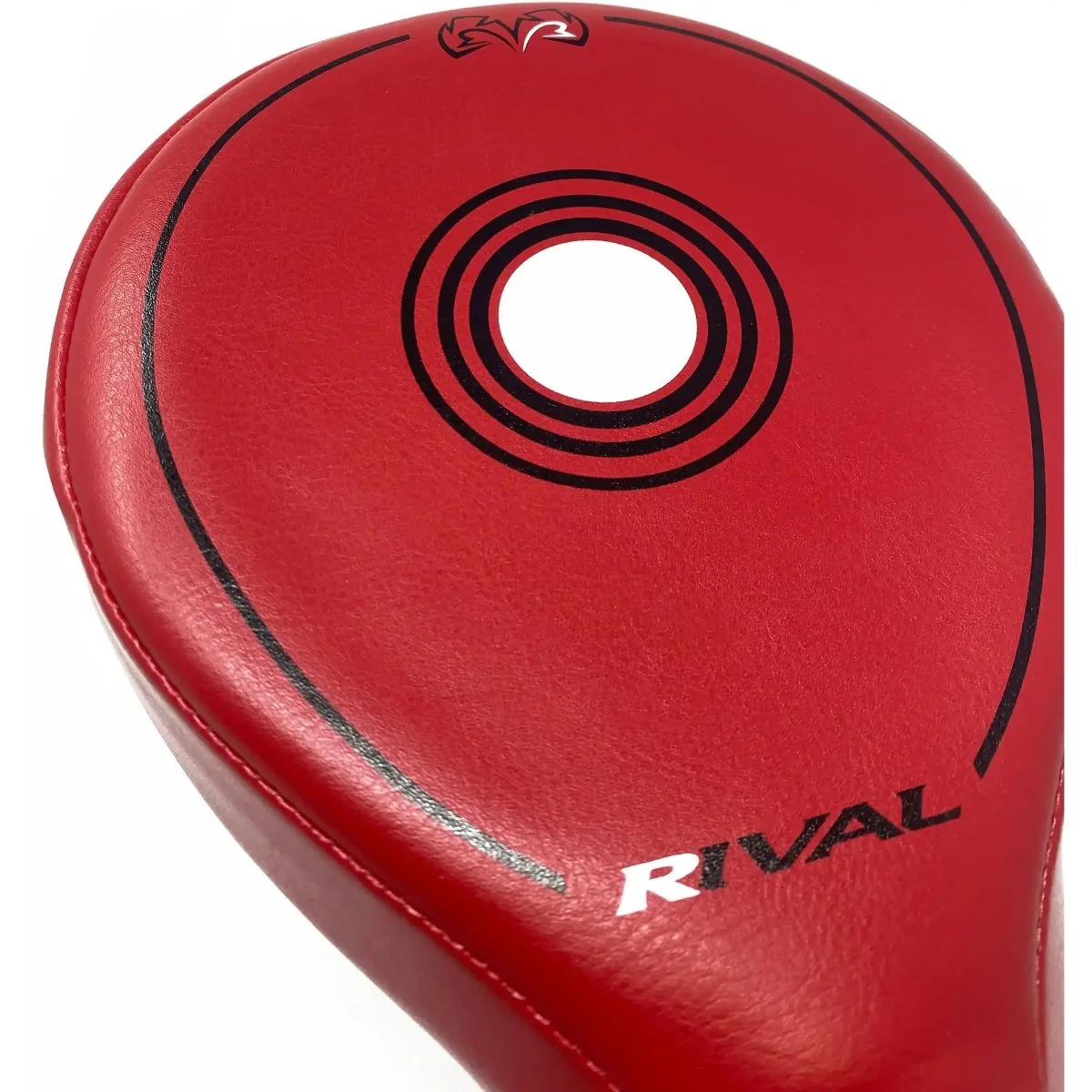 Rival Boxing RPDL Power Target Paddles - Red - Image 3