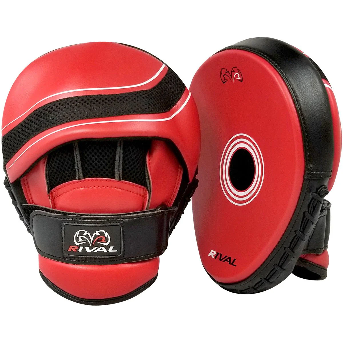 Rival Boxing RPM1 Ultra Punch Mitts - Image 5