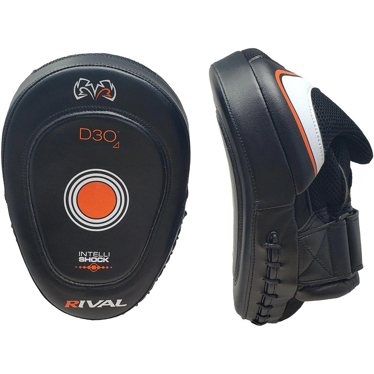 RIVAL Boxing RPM10 Intelli-Shock Punch Mitts 2.0 - Image 2