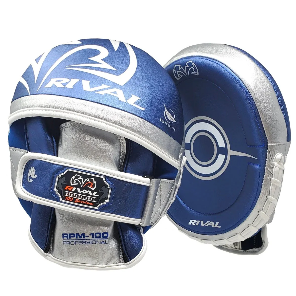RIVAL Boxing RPM100 Professional Punch Mitts - Image 10