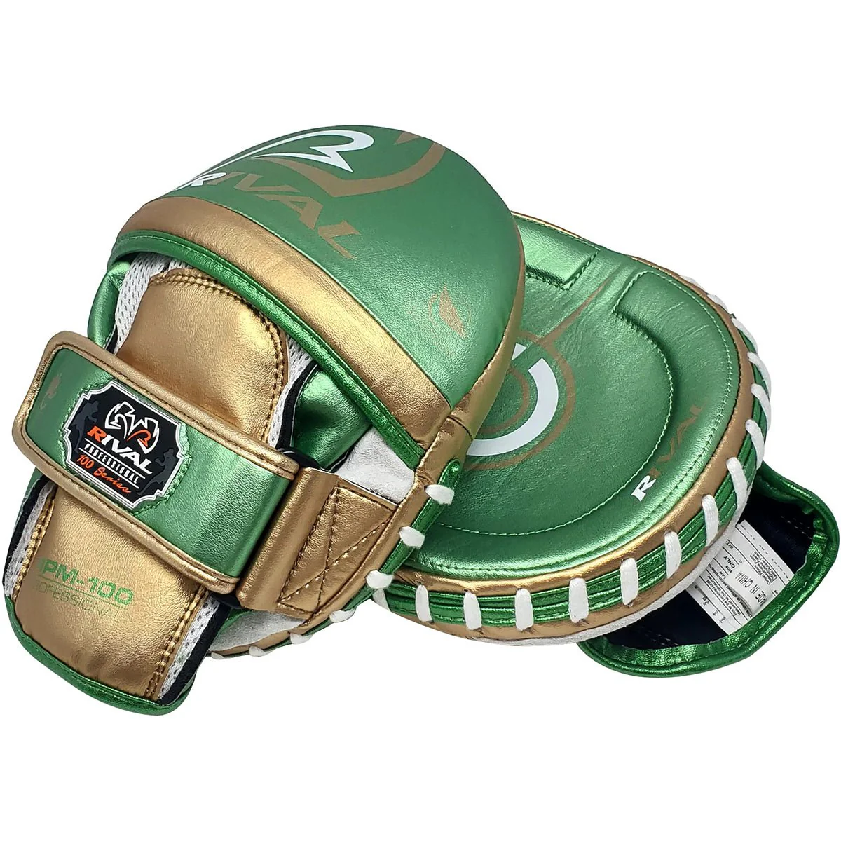 RIVAL Boxing RPM100 Professional Punch Mitts - Image 15