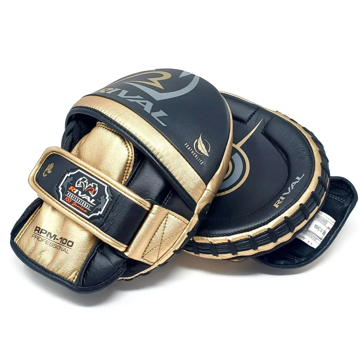 RIVAL Boxing RPM100 Professional Punch Mitts - Image 3